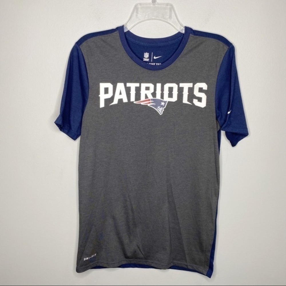 Nike Dri-fit NFL New England Patriots T-Shirt